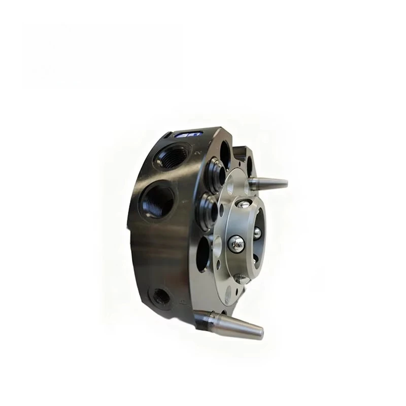 Automatic Rapid Replacement Robot Side Pneumatic Tools Robotic Arm Cylinder Hardened Stainless Steel High Precision