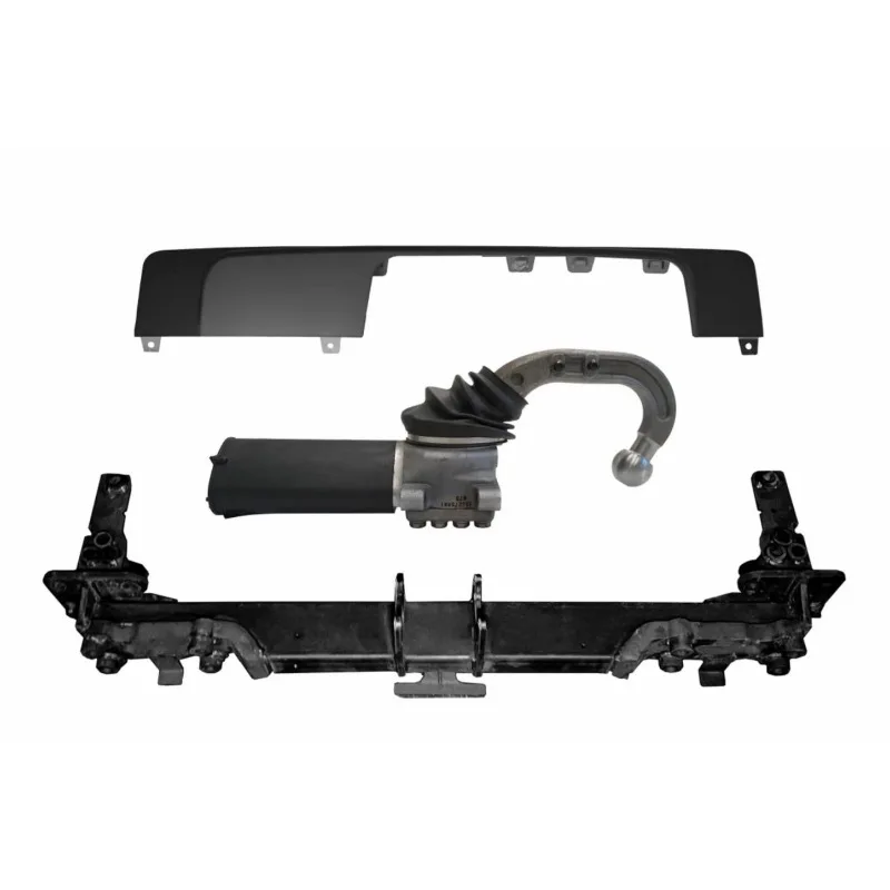 

For 2020 + Land Rover Defender Trailer Hook Electric Defender 110 Electric Trailer Bar