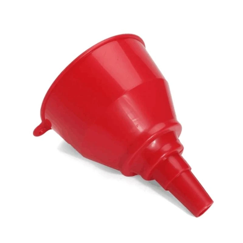 E06B 90mm Corong Plastik untuk mesin mesin mesin pemotong rumput pemotong rumput pemotong rumput tuangkan alat oli