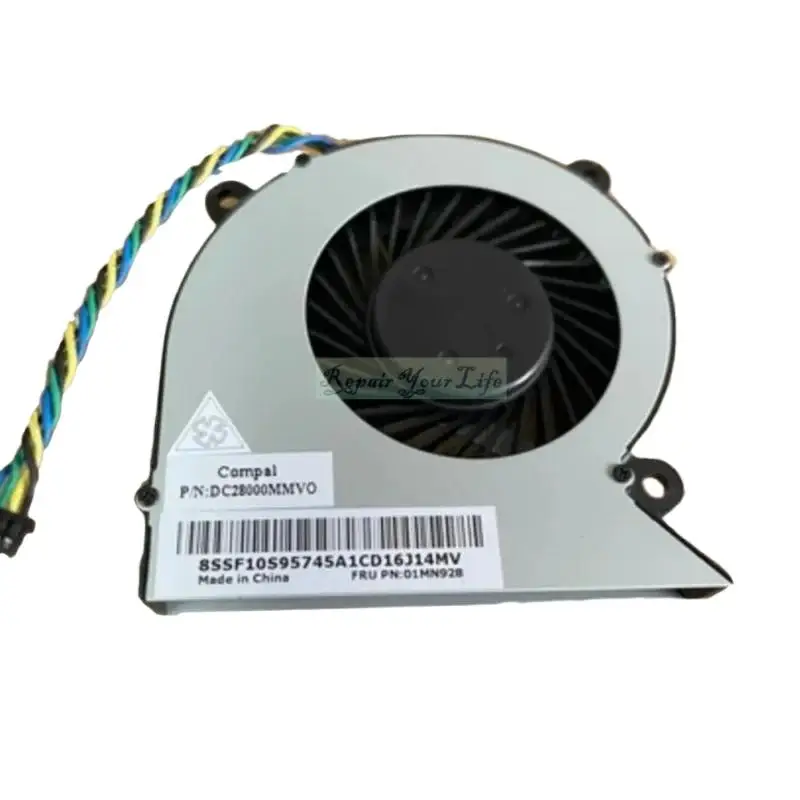 101MN928 NEW CPU Fan FOR Lenovo V30a-22IIL V30a-22IML V30a-24IML Desktop
