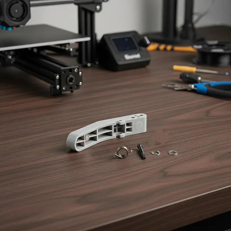 Replaceable Filament Cutter Handle for– Essential 3D Printer Tool for  End-Cutting & Maintenance