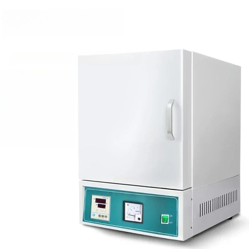 High Temperature Box Resistance Furnace for Heat Treatment and Quenching