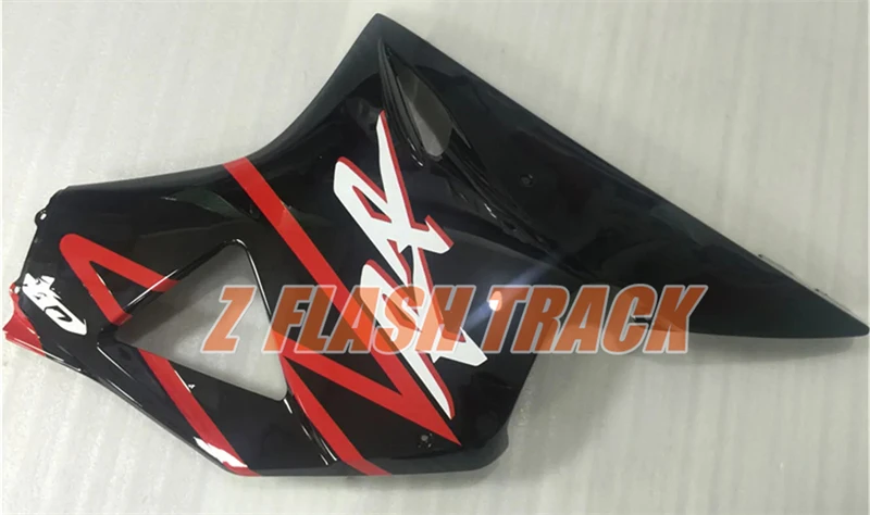 For Honda CBR954RR CBR 954RR 954 CBR954 RR 2002 2003 Cowl Plastic Body Fairing Kit Bodywork ABS Injection Mold Gloss Red Black