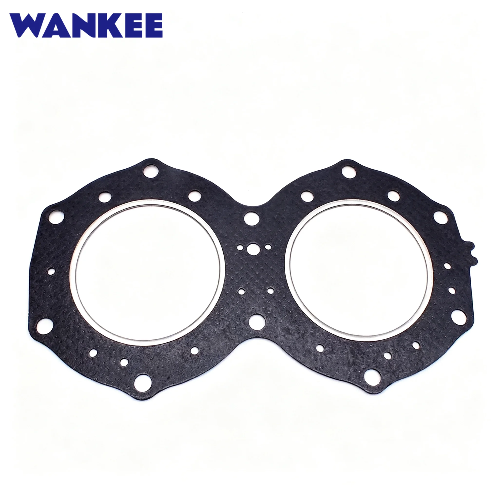Power Head Gasket 6R7-11181 for Yamaha Wave Runner Super Jet 650 SJ650 WRA650 Watercraft