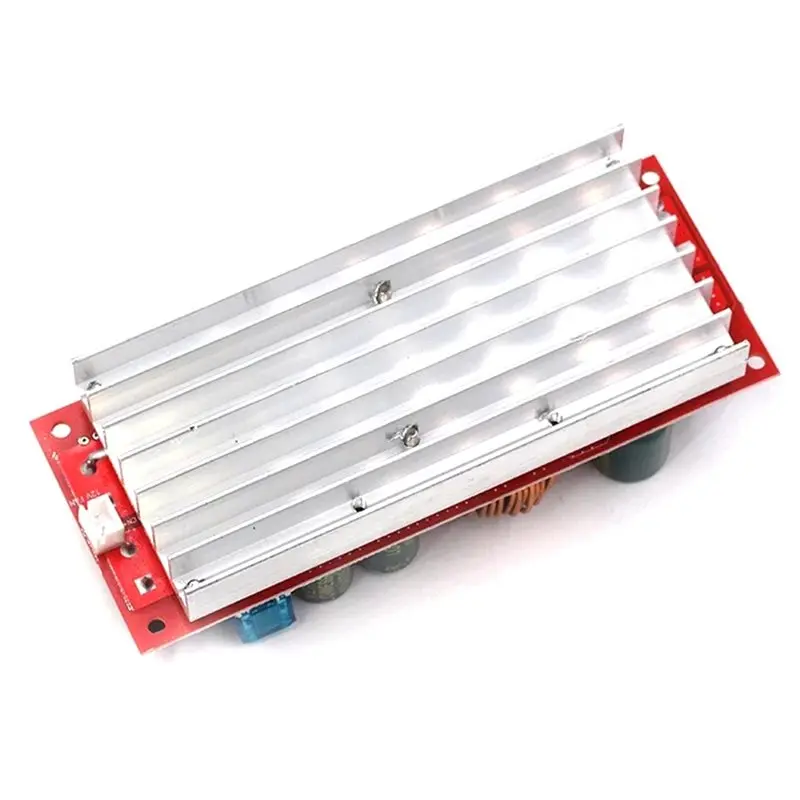 【RECOMMENDED】Constant Voltage Current DC-DC Adjustable Boost Power Module Board 1200W 20A High Power For Laptop Car Audio DIY