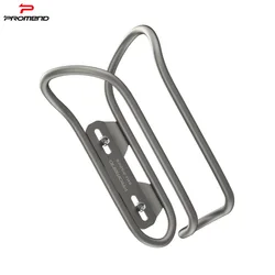 Bicycle Bottle Holder Titanium alloy Bottle Cage Mountain Rode Bike Lightweight Cycling Equipment