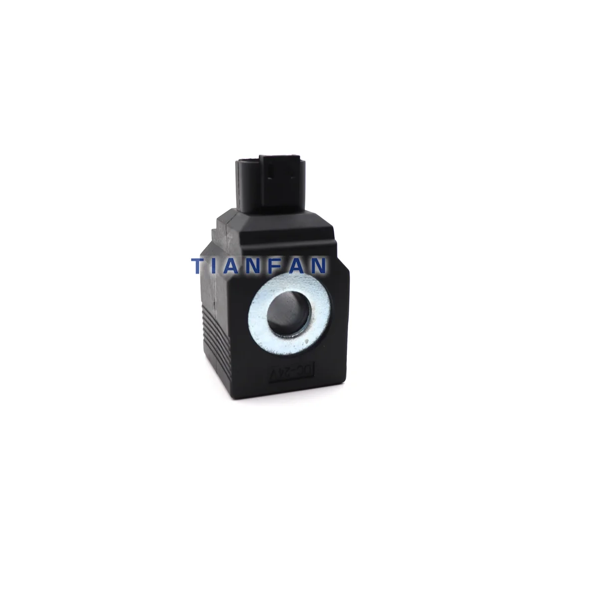

For Excavator Part J-C-B220 205 JCB290 12V 24V Solenoid Valve Coil 25/221263 717/20262