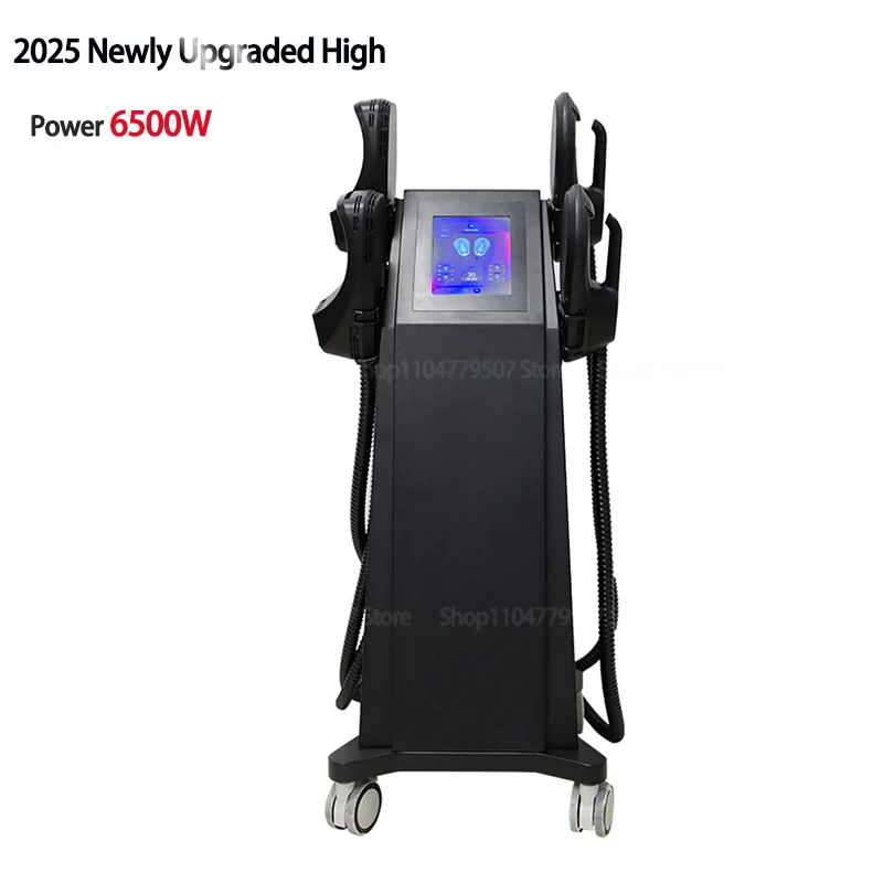 

New EMSone NEO 6-in-1 muscle stimulation massager 6500W high-power for stimulating buttocks/buttocks trainer muscles