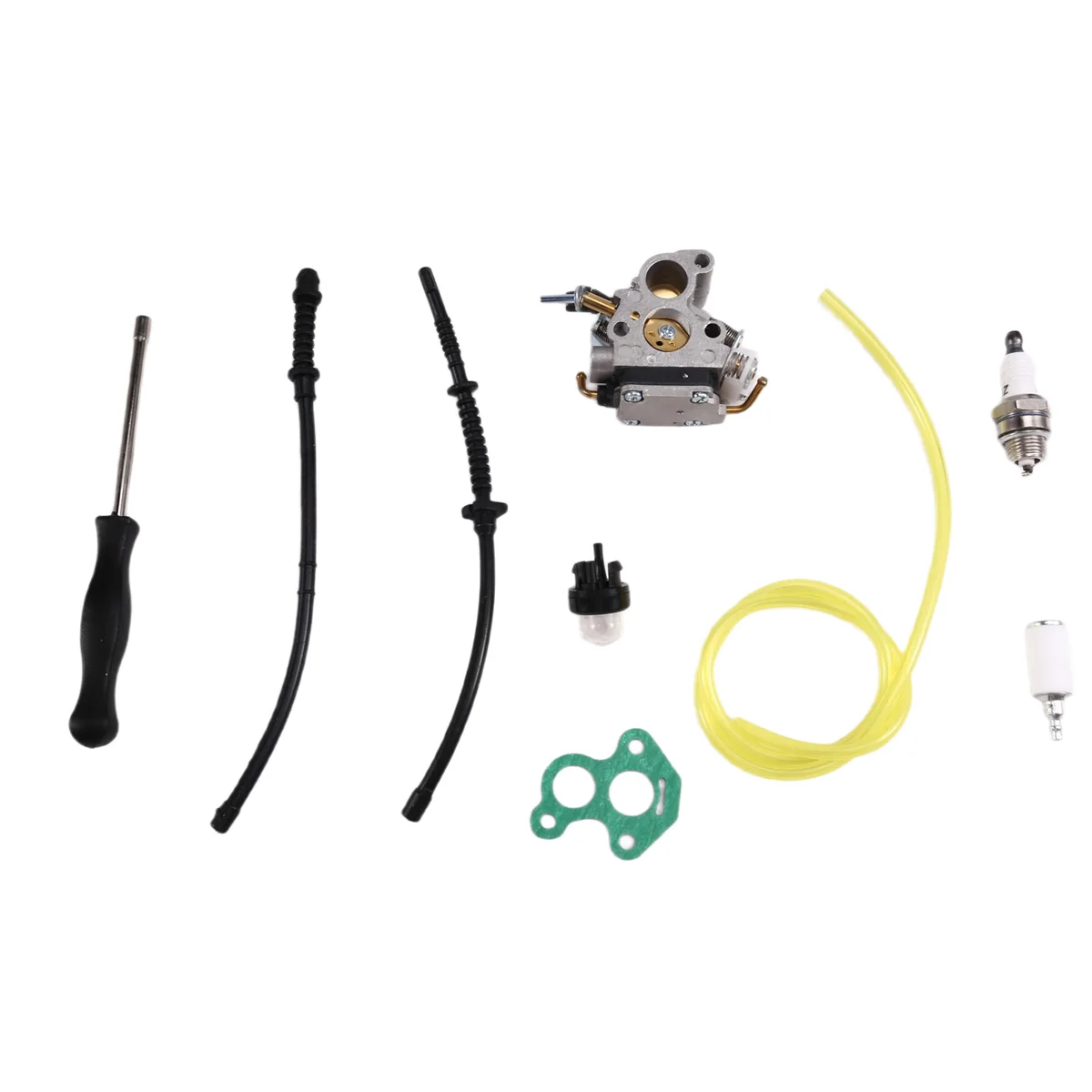 

A002 Carburetor Set for 435 435E 440 440E Jonsered 410 CS2240 506450501 Chainsaw Chain Saw Accessories