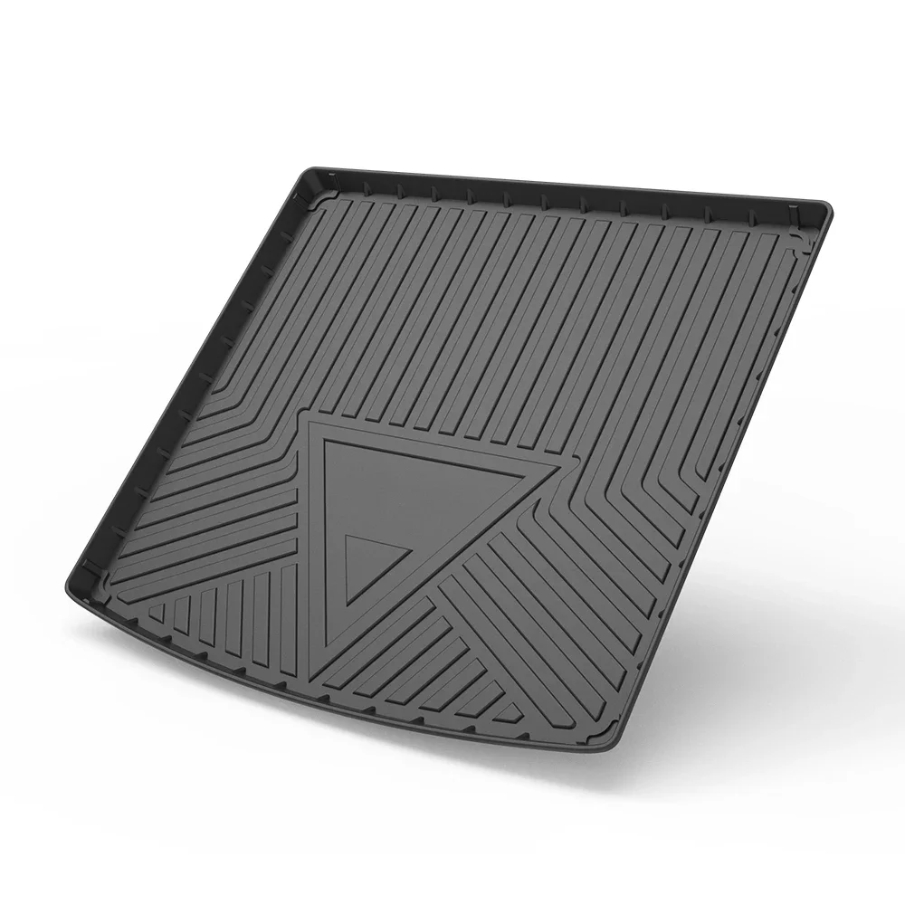 For Porsche Cayenne 9Y0 Coupe 9Y3 92A 2011-2023 Car Cargo Liner All-Weather TPE Non-slip Trunk Mats Boot Tray Carpet Accessories
