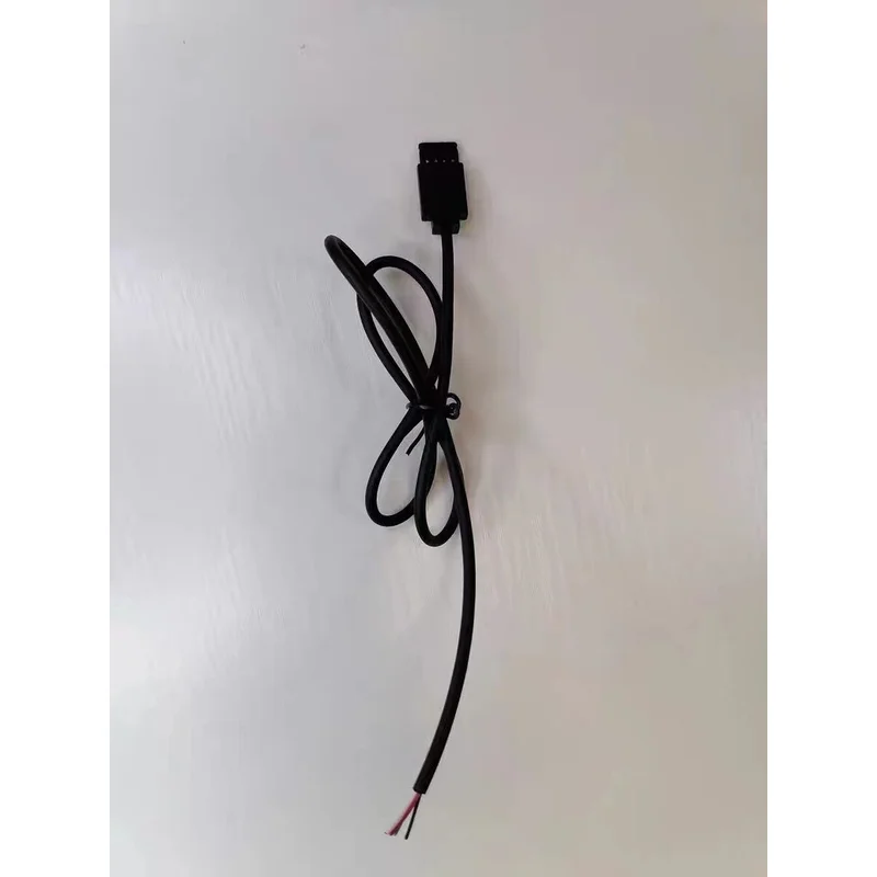 سلك الطاقة لتحويل قابس DJI ronin s RSS محول محول ذكر 4 سنون #2