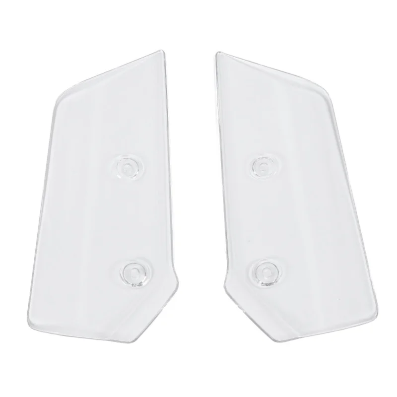 

1 Pair Motorcycle Handguards Enhanced Security High Hardness Stylish Look Hand Guards Protector Deflector For MT-09 SP 2024