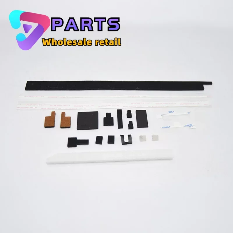 2Sets Developer unit kit seal drum seal 4000b developer seal for Ricoh Mp 5000b for Ricoh MP 4000b 4000 Mp 5000 5002