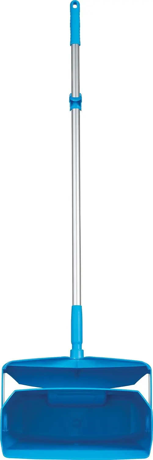 Remco - A Company 62503 Lobby Dustpan with Broom, Polypropylene/Polyester/Aluminum, 7