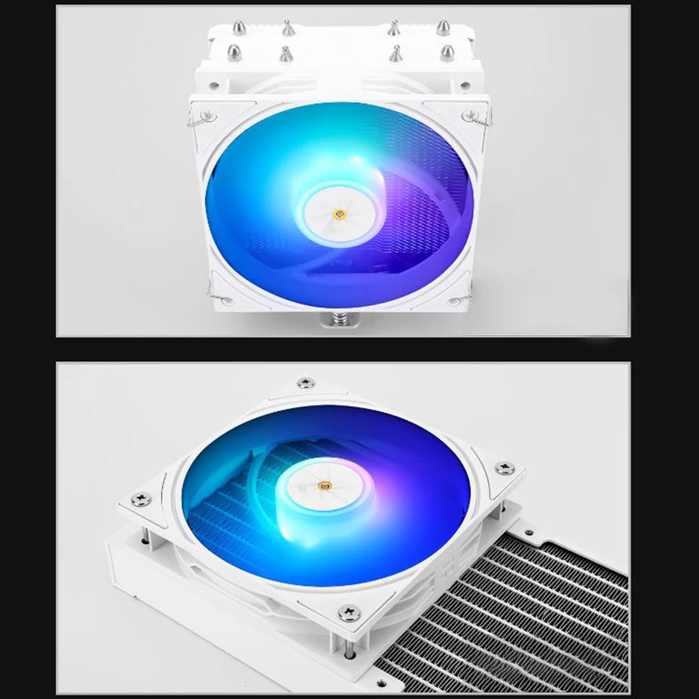 Caixa do computador Ventilador do Refrigerador do Chassis, PWM, 4PIN, 5V, 3PIN, ARGB, Ventilador, Refrigerador do Radiador, 12cm, 120mm