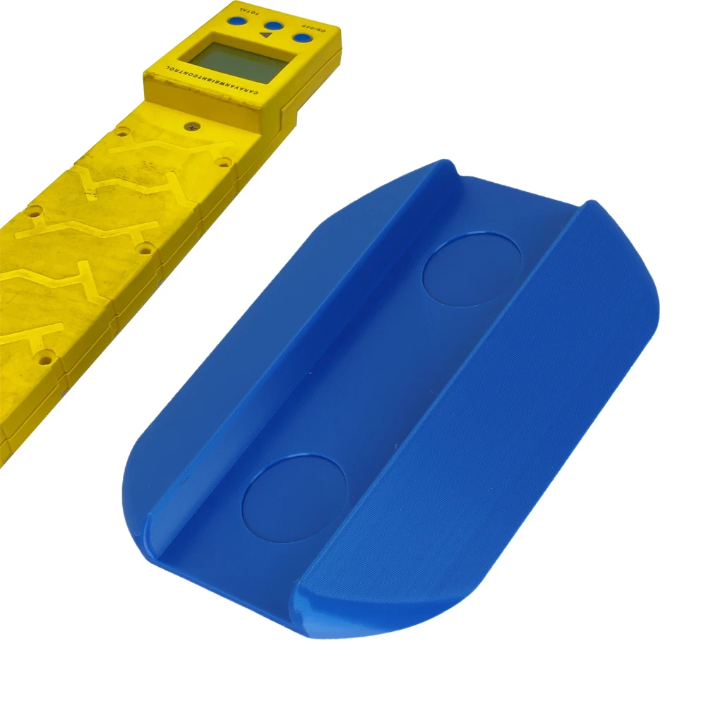 

Robust 3D Printed Ramp Drive-On Aid For The Caravan Motorhome Scales Reich CWC Truck Scale Car Accessories