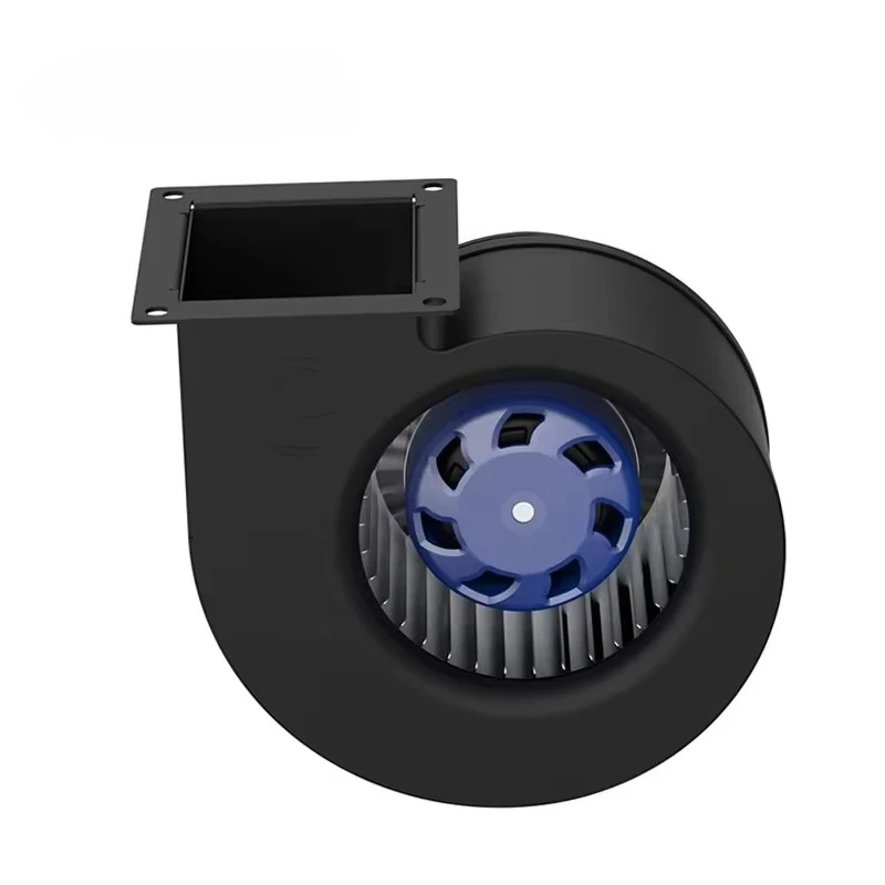 

180mm Outdoor Single Inlet Cooler Air Blower Radial Fan Electric Exhaust Fan Galvanized Sheet EC Power OEM Customizable