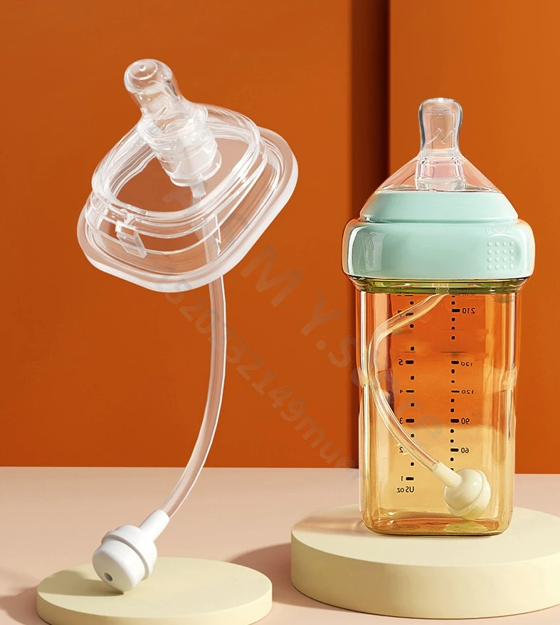 Suitable for hegen bottle accessories/hegen nipple/square bottle universal/For use over 6-12 months