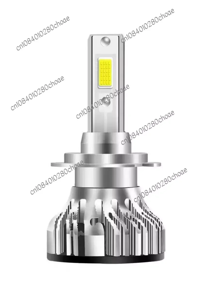 

Applicable To 18-20 Nissan Terra LED Headlight Modification Far and Near Integrated H4 Fog Lamp Laser Lens Car Bulb