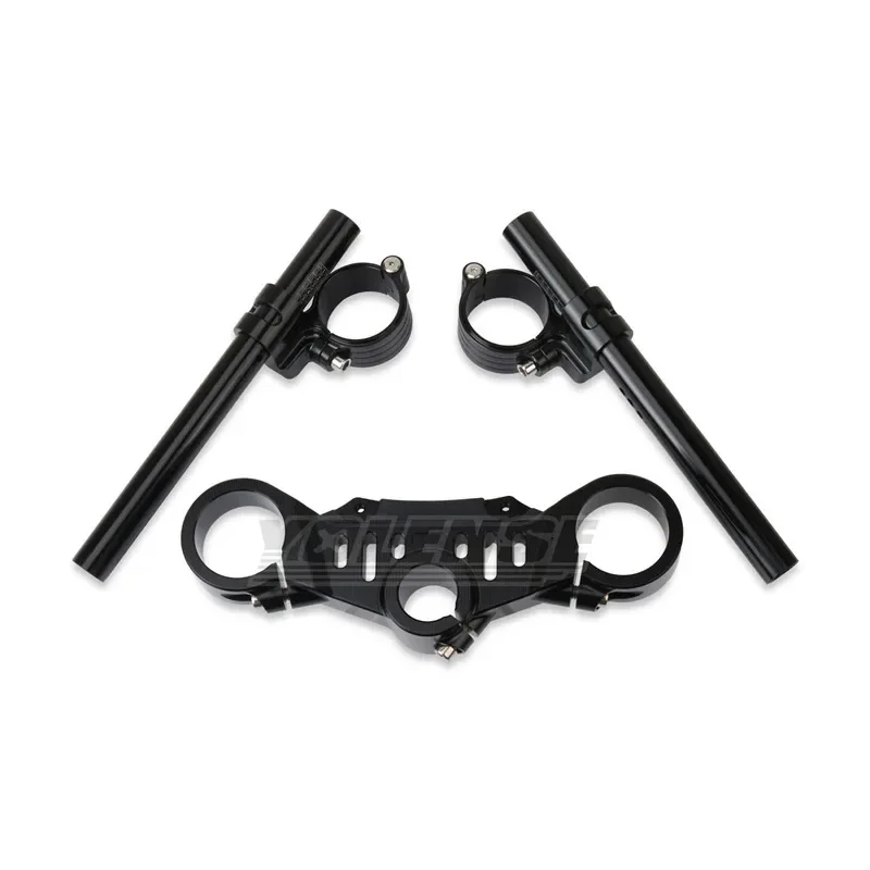

Motorcycle Separate Handlebar Top Triple Clamp Upper Fork Holder Panel ket Upper Connecting Top Link Plate For 450SR 450 SR