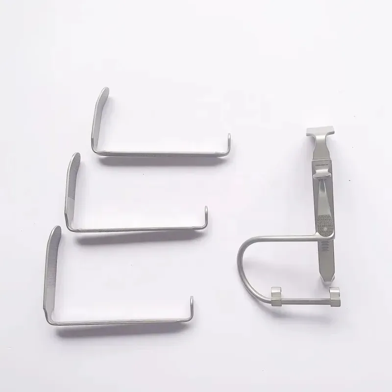 Hot Sale High Quality Mounth-gag Five in One ENT Instruments Tonsil Instruments