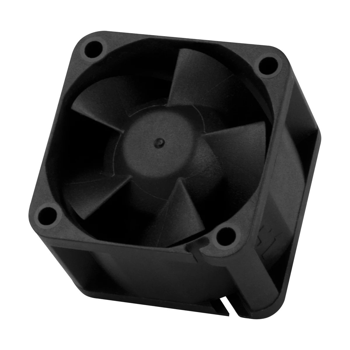 ARCTICS S4028 Computer Case Fan Dual Ball Bearing 4cm Smart PWM Temperature Control Fan for Desktop Mini Tower 1U2U Server Fan view 3