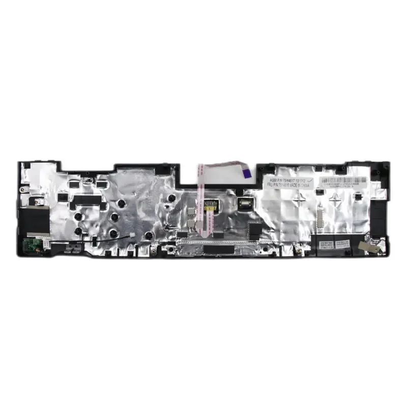For Lenovo ThinkPad L512 Palmrest with Touch Pad Left and Right Keys 75Y4616