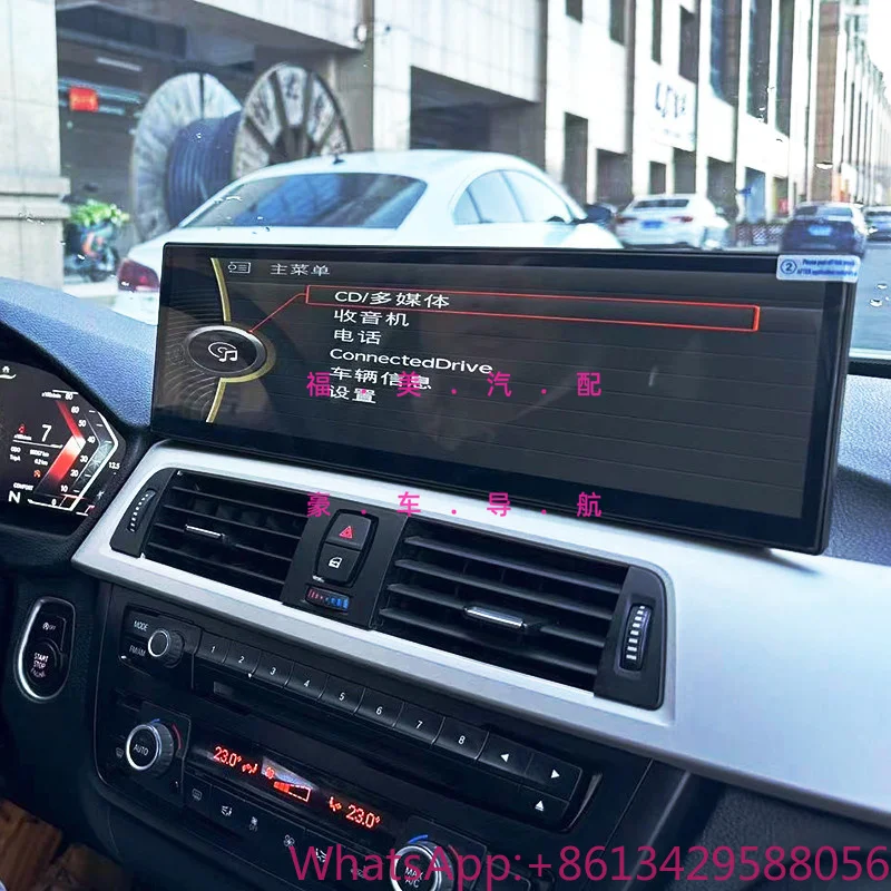 

14.9Inch Car Radio Car Multimedia Screen For BMW F15 F16 X1 F48 X2 F25 F49 F39 Left-Hand Drive CIC NBT EVO 4G WiFi GPS Carplay