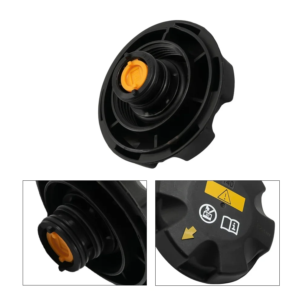 

1PCS Windscreen Wiper Expansion Tank Cap Part Number 17117521071 For BMW E70 E82 E88 E89 E90 E91 E92 Automobiles Accessories
