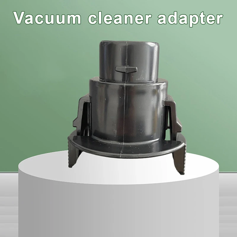 Staubsauger adapter Zubehör Ersatz reiniger Schlauch halter Kupplungs montage Konverter für Nass-und Trocken sauger