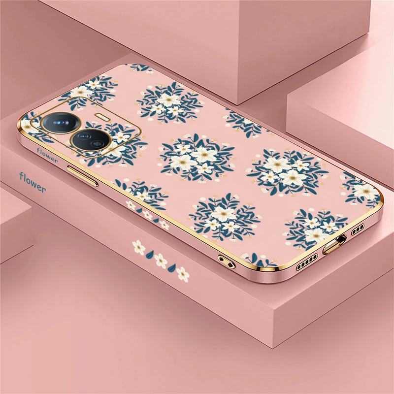 Fashion Floral Pain…