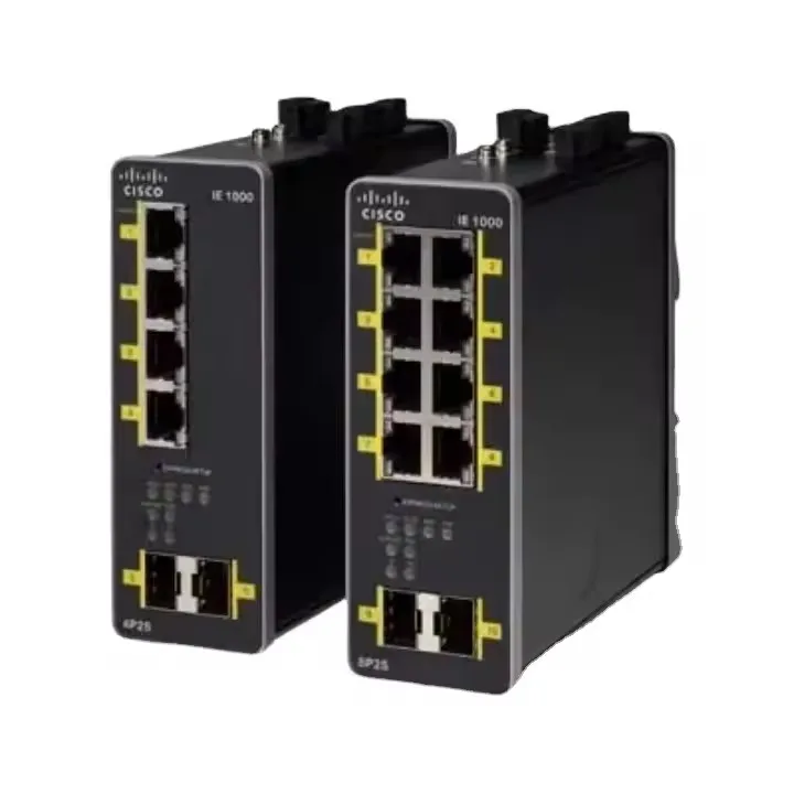 IE-4010-16S12P - Cisco ONE Industrial Ethernet (IE) 4000 Series Platform
