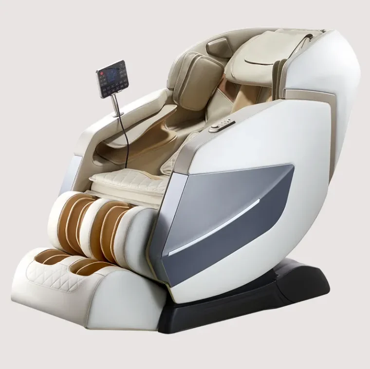 

JINGTOP Luxrury Big and Tall Massage Chair 5d zero Gravity with Heating 2025 4d Massage Chair Wireless Phone Charger