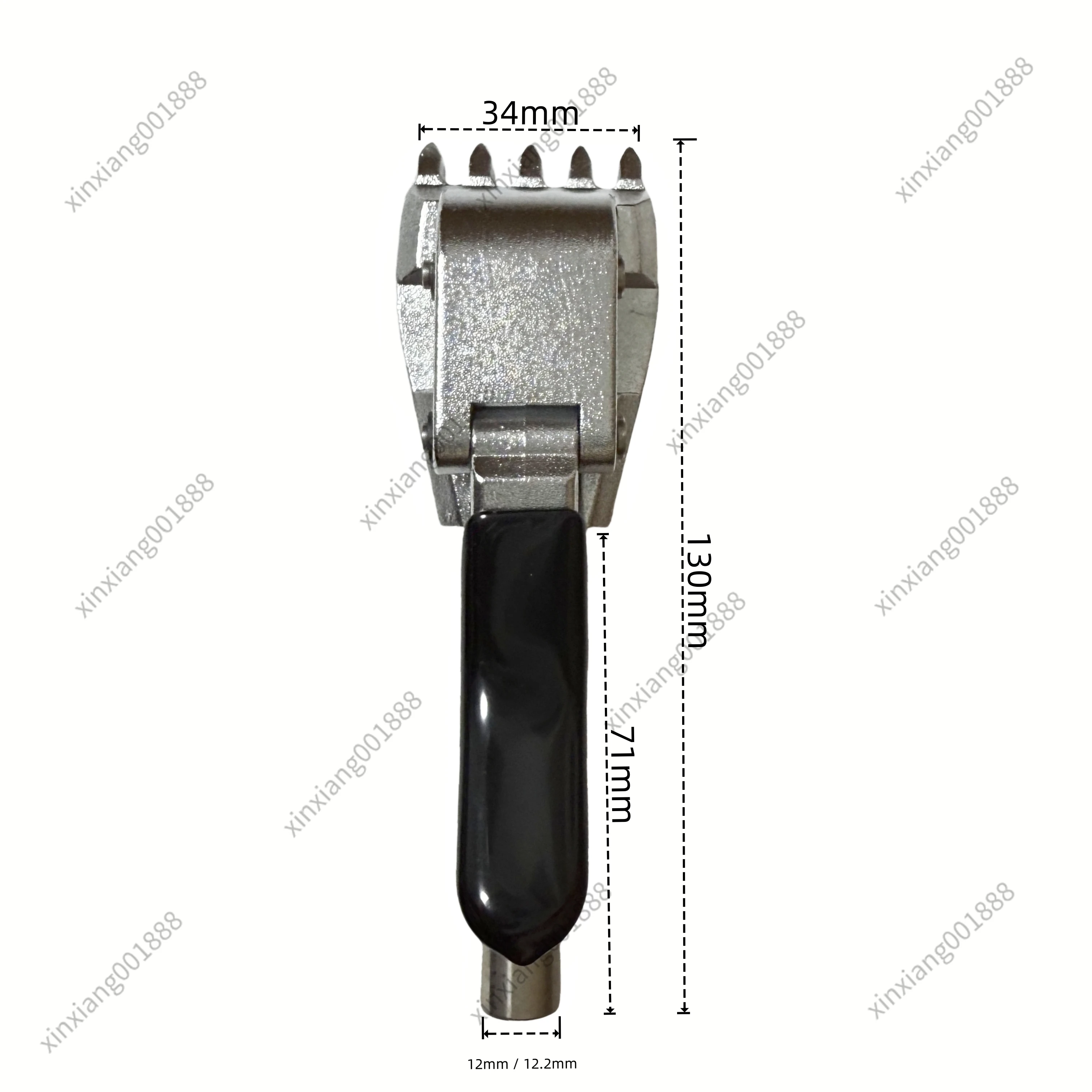 For Tennis Rackets, Badminton Rackets, Wire Drawing Machines, Wire Drawing Tools, Rotating Badminton Wire Clamps BSC-N50