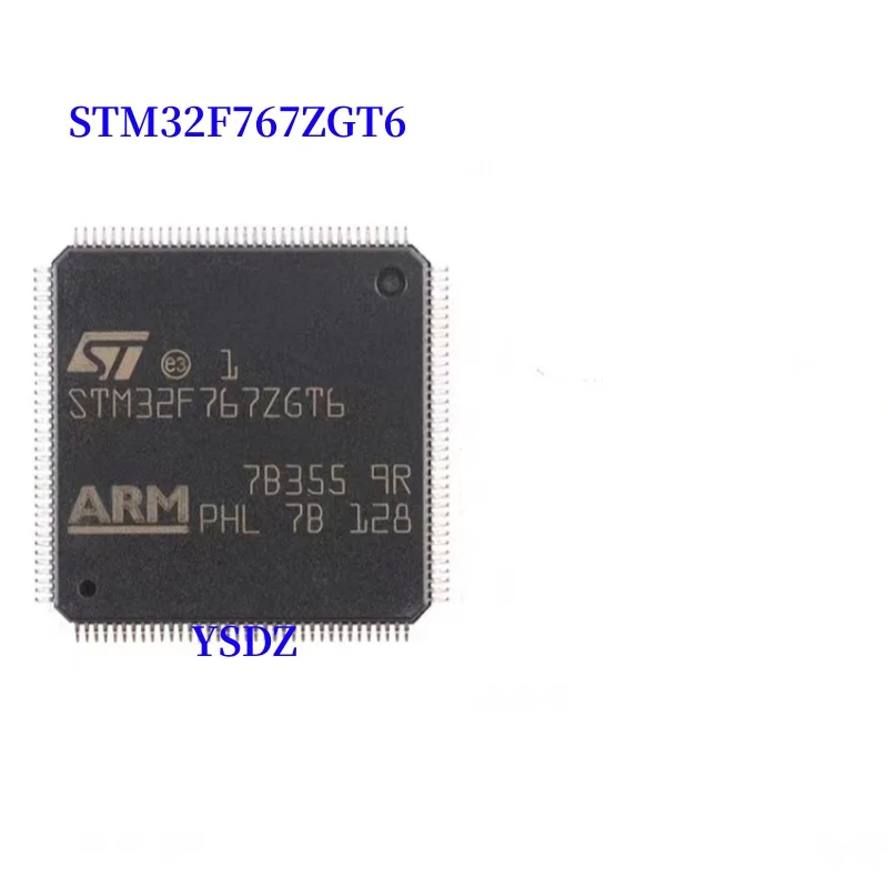 

1 шт./лот, новый оригинальный STM32F767ZGT6