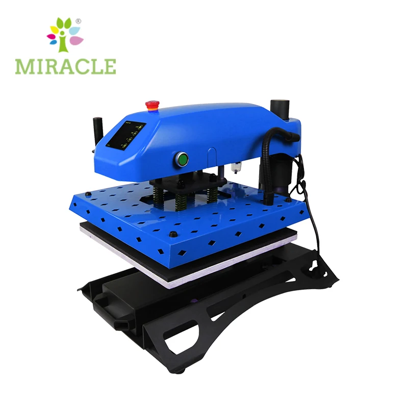 

Automatic Pneumatic 40 X 60 Wide Format Heat Press Swing Away Sublimation Printing T-shirt Heat Press Machine