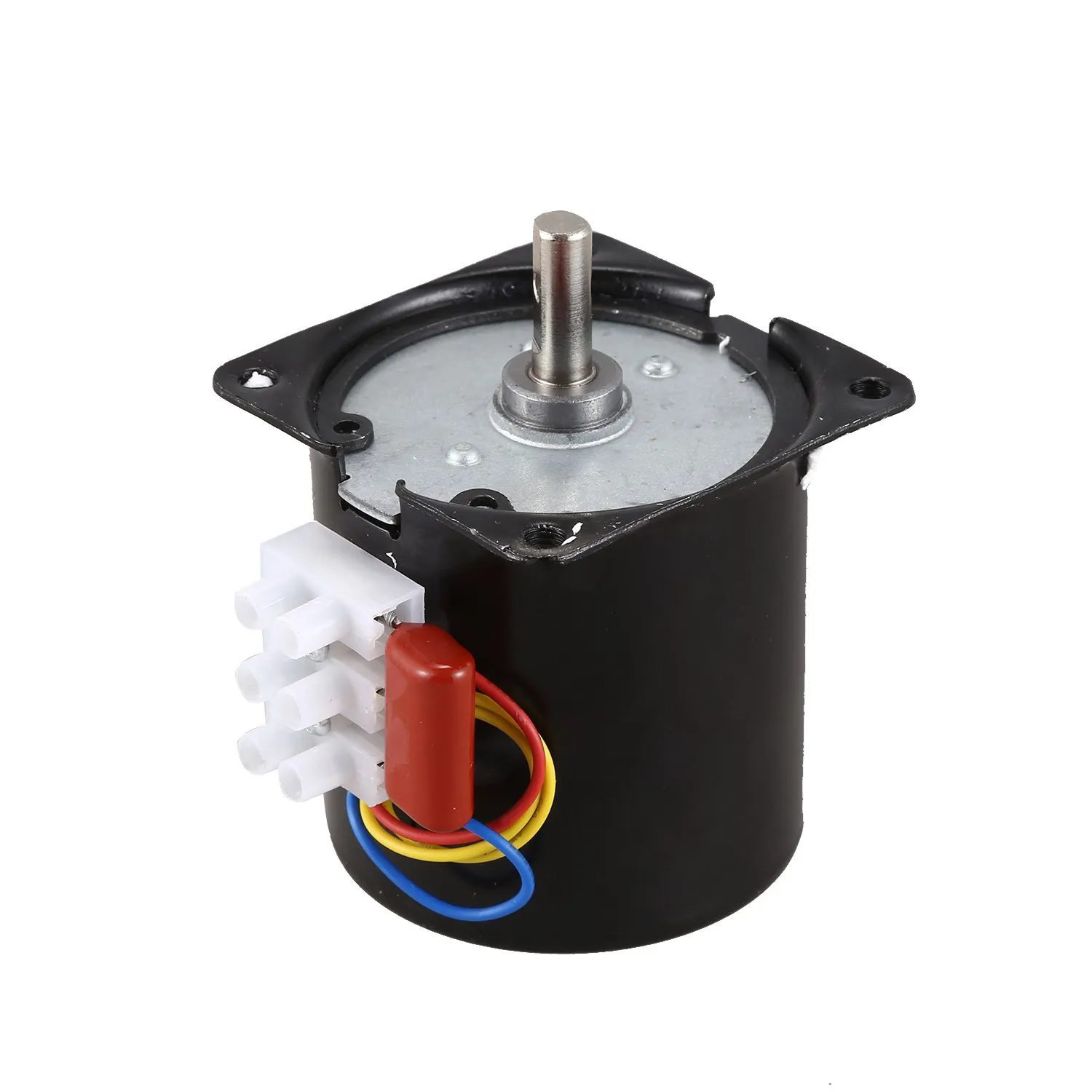 Synchronous Motor 15RPM 60KTYZ 220V 14W Permanent Magnet Synchronous Gear Motor Small Motor