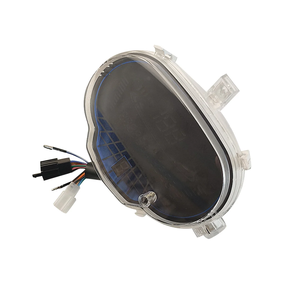 

Для Yamaha Sight 115/Crypton Fi 114 мотоциклетный цифровой инструмент в сборе Спидометр Тахометр одометр