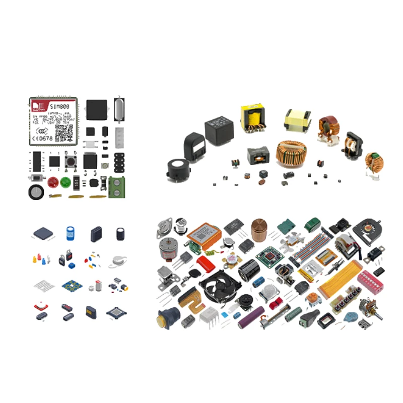 New Original Electronic Components Module WZ-66-10G Sourcing Service  in Stock