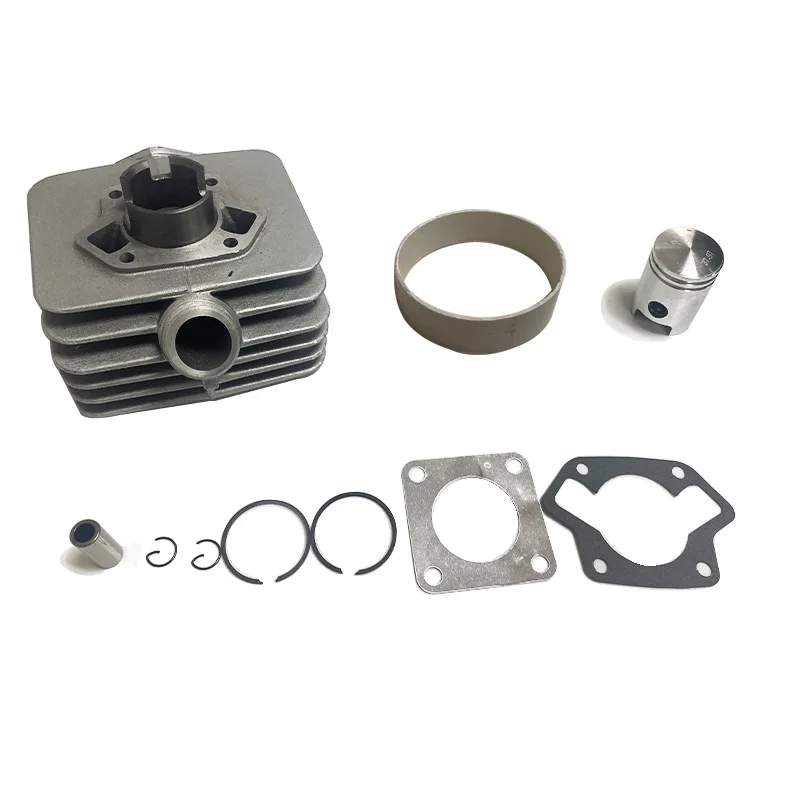 Cylinder Piston Kit For Simson S51 S53 KR51/2 SR50 60cc 41mm 2-Stroke Top End Rebuild M531 M541 Engine Parts