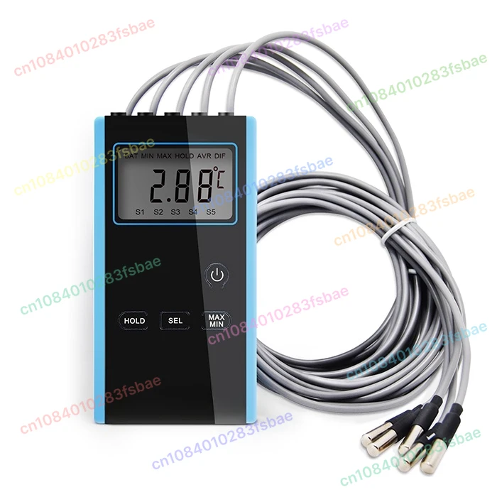 Vl CH-5S Digital Th…