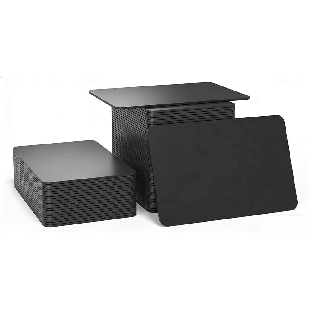 NTAG216 NFC Business Card - Smart, Rewritable PVC