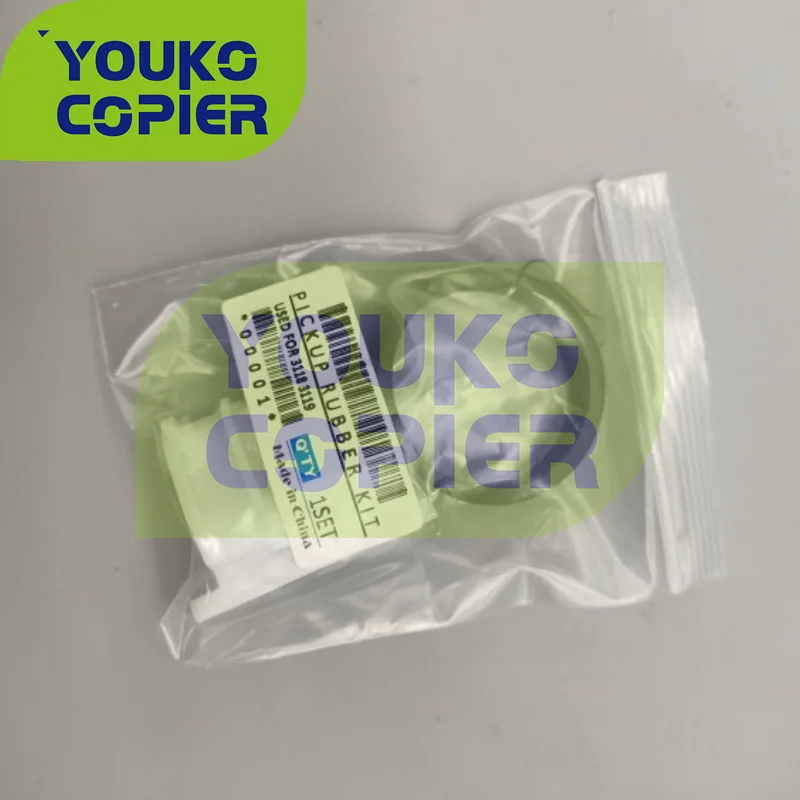 100X Feed Separation Pickup Roller Rubber Tire support for EPSON L3110 L3150 L4150 L4160 L3156 L3151 L1110 L3158 L3160 L4158 L41