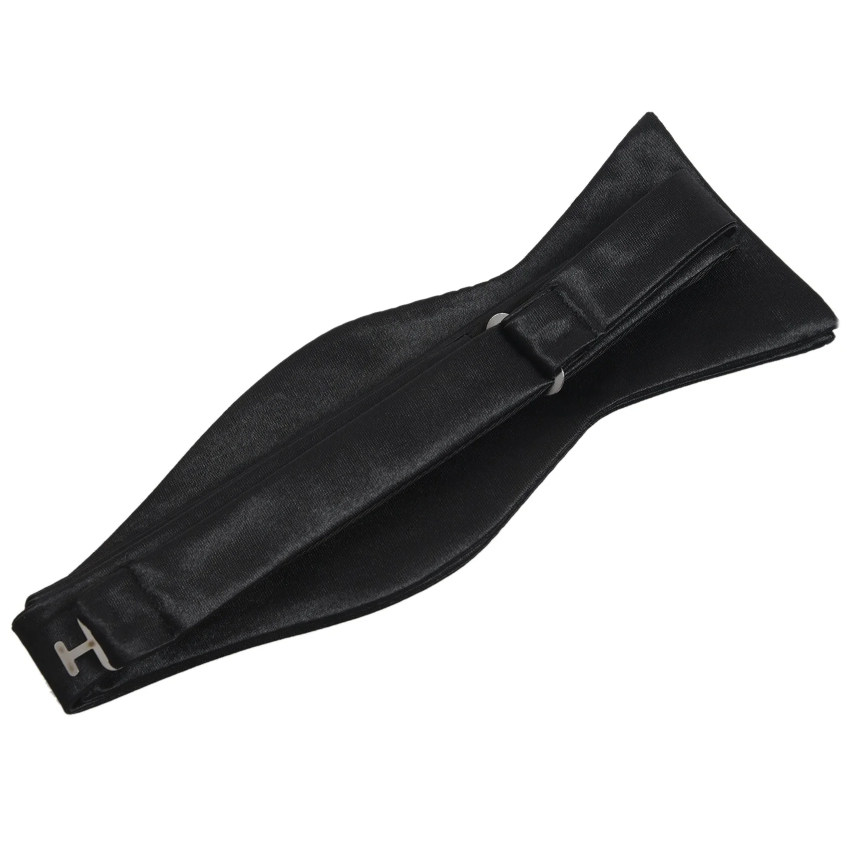 20x-cravate-nœud-papillon-en-satin-pour-homme-noir