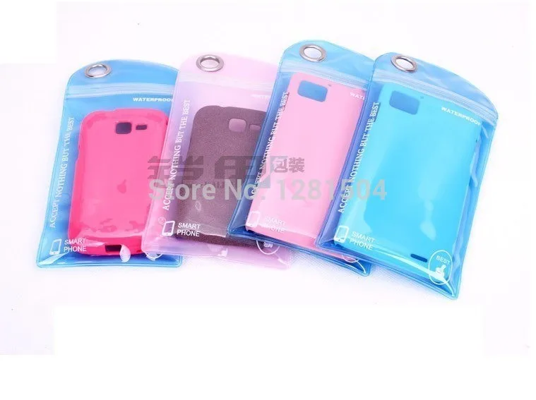 2000 шт./партия, самоклеящиеся пластиковые пакеты, 10 х16 см