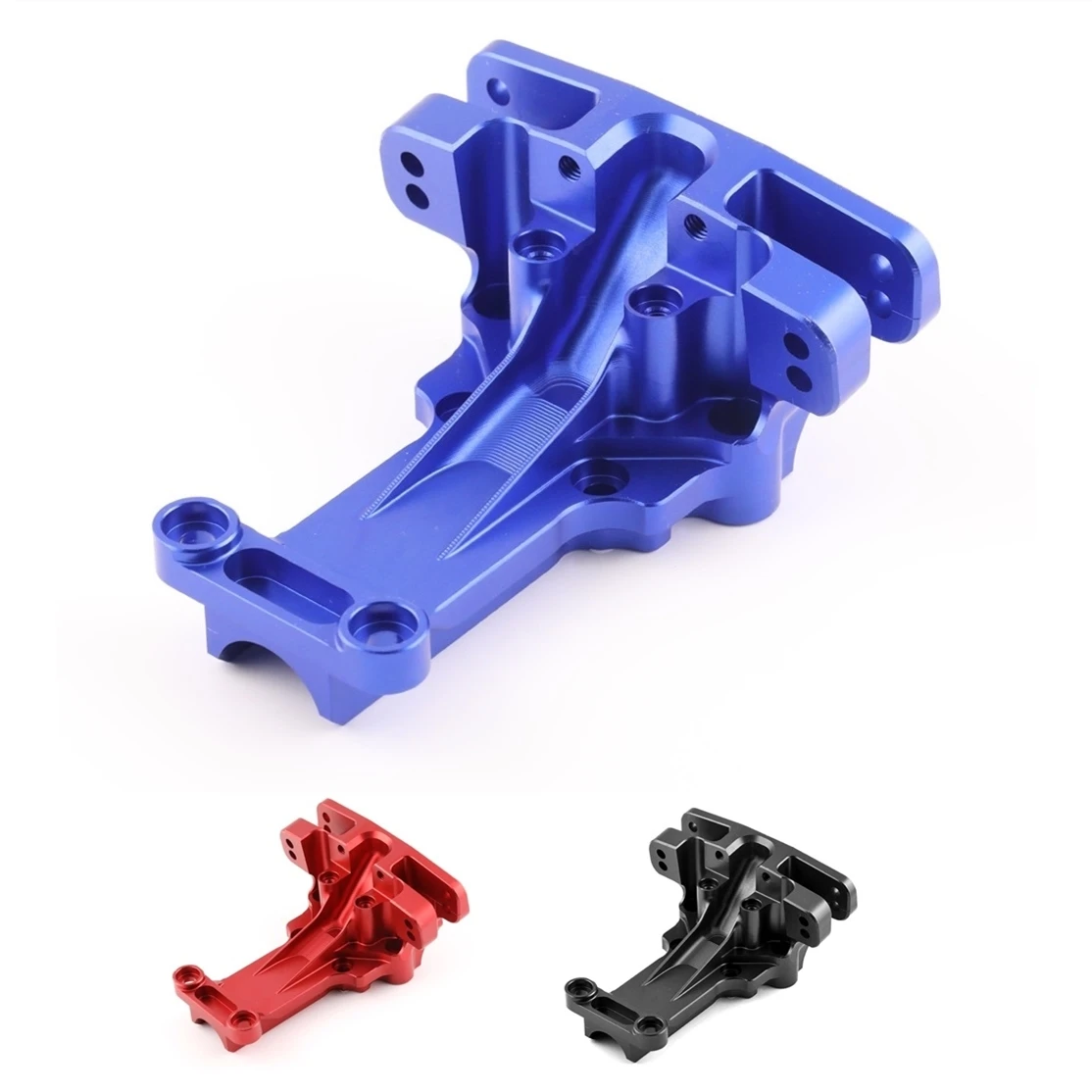 Metal Front Upper Bulkhead Differential Gearbox Cover 7720 for TRAXXAS 1/5 X-MAXX 6S 8S 1/6 XRT 8S RC Car Upgrade Parts