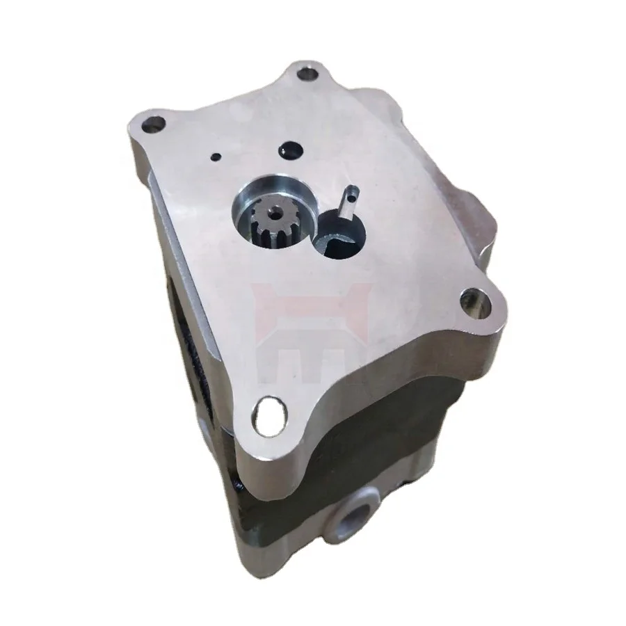 

Excavator Hydraulic Power Spare Part PC56 Gear Pump