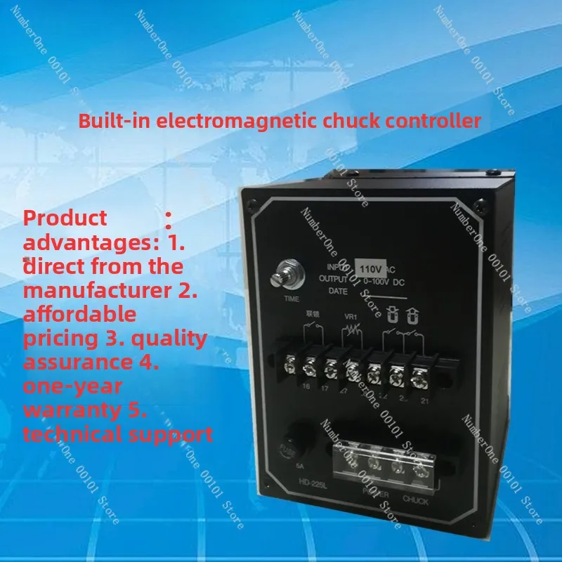 Magnetic Controller HD-225L/Electromagnetic Chuck Controller/Grinder Chuck Controller CHENMING/CHEN