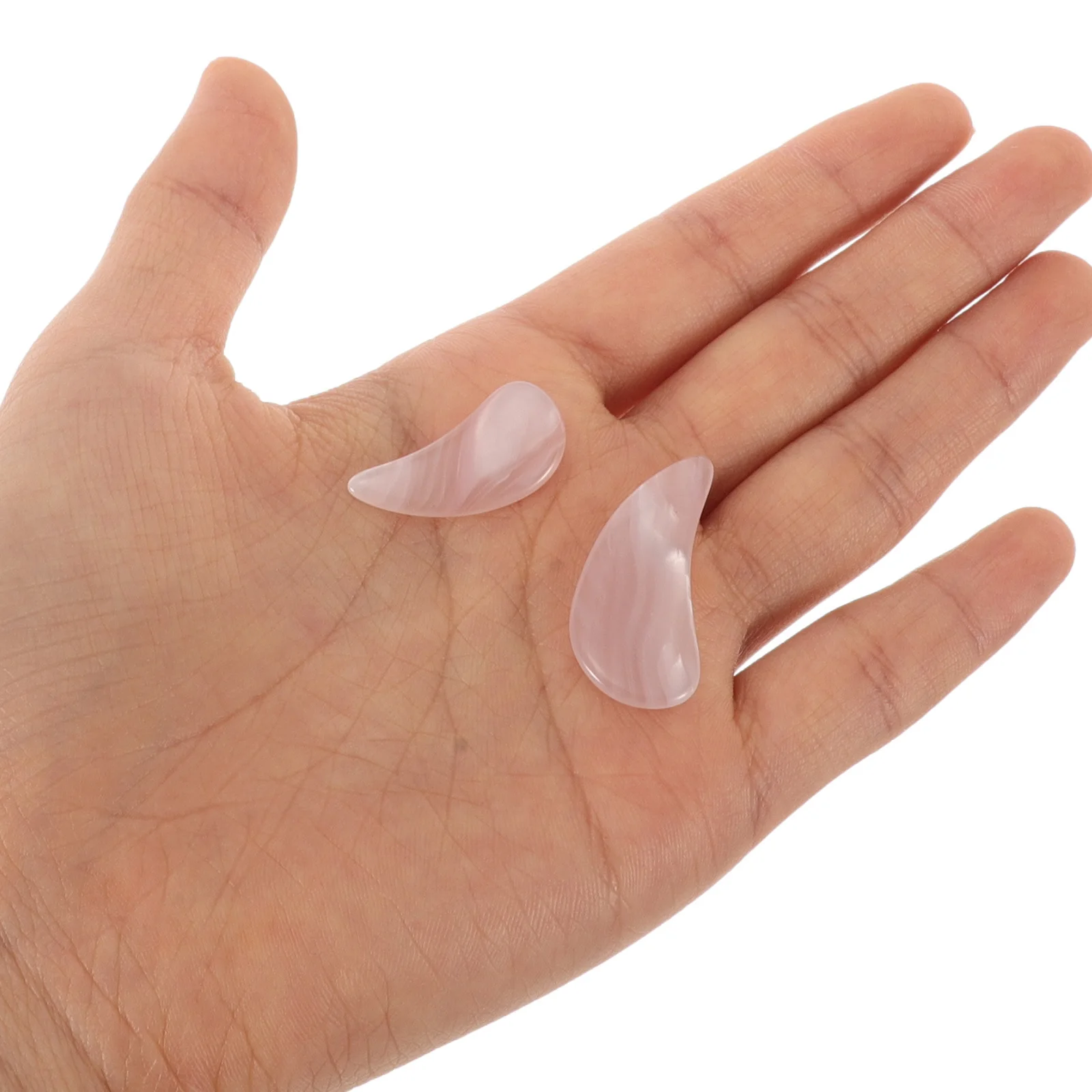 8 قطعة أظافر Guzheng من الراتنج يختار الأصابع لـ Zither الصيني دائم الإبهام يختار المبتدئين ممارسة حراس الأصابع Guzheng الأساسية