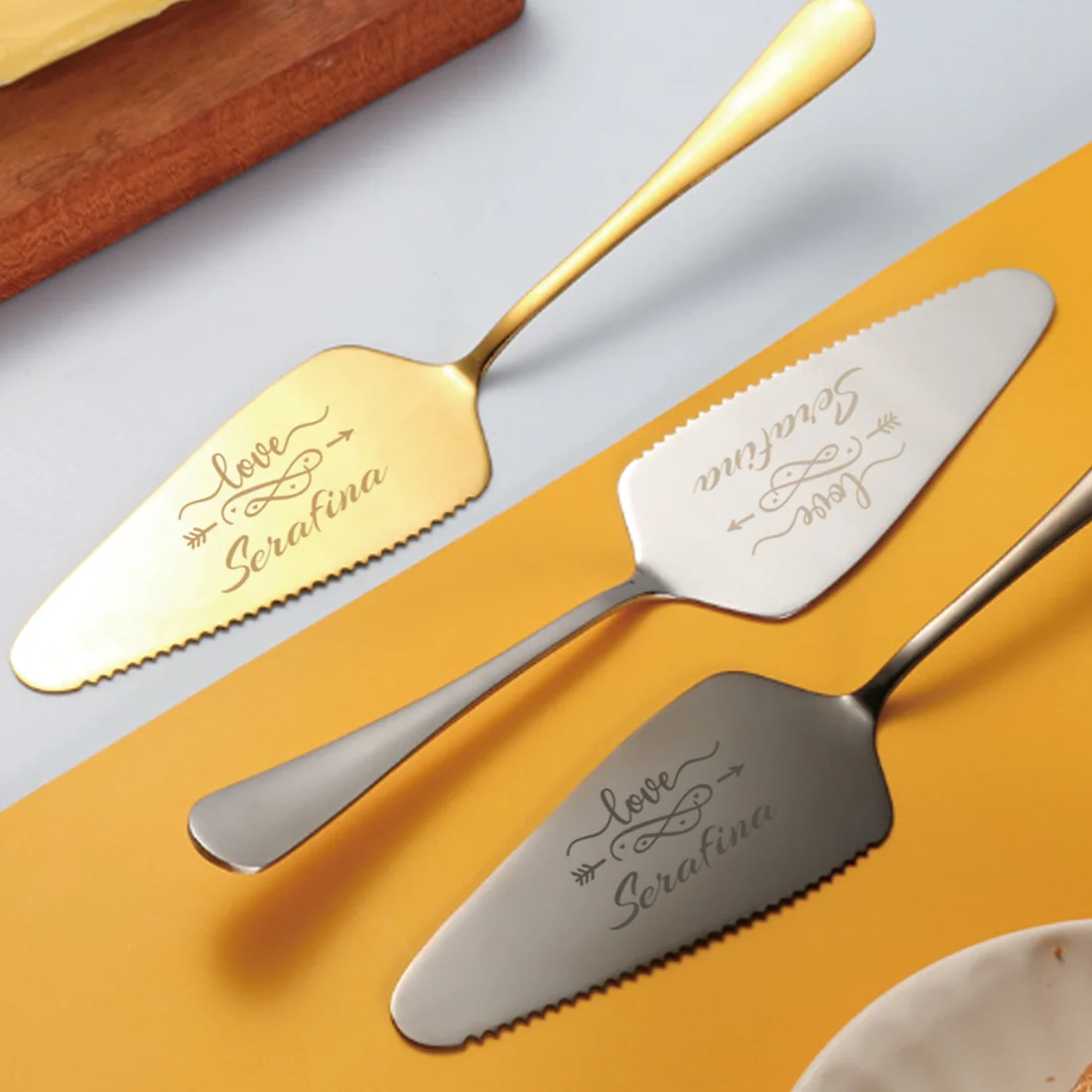 Thumbnail 3 - #16 Best Cake Servers to Buy In 2026